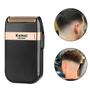 Imagem de Maquina Barbeador Kemei Classic Shaver Barba Km-2024 Bivolt