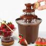 Imagem de Maquina Cascata De Chocolate Fondue Eletrica 110w Novidade