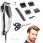 Imagem de Máquina Corta Cabelo Multilaser Excelente Corte Com 4 Pentes