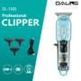 Imagem de Máquina Cortador Daling Clipper Cabelo Transparente Dl-1585