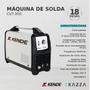 Imagem de Máquina Corte Plasma Inversora CUT-30G 220V Kende