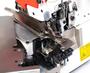 Imagem de Máquina Costura Industrial Ponto Cadeia Eletrônica Elétrica SS21-4ET-UT-PR-SU 220V - Sun Special