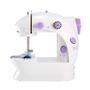 Imagem de Máquina Costura Portátil Branca 110v/220v - CounterTech