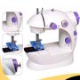 Imagem de Máquina Costura Reta Portátil Mcp-100 - CounterTech