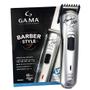 Imagem de Máquina de Acabamento Gama Barber Style GT527 Prata / Preto USB