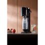 Imagem de Máquina de agua sodastream com gás art preta co2 425g 4098930211/4112357980-07/22