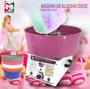 Máquina de Algodão Doce Profissional - AD-43 Rosa - Inovamaq Imagem de Máquina de Algodão Doce Profissional - AD-43 Rosa - Inovamaq