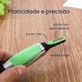 Imagem de Máquina de barbear 2 Em 1 Para Tirar Pelos de Nariz Barba Bigode Orelha e Acabamento aparador Masculino
