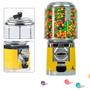 Imagem de Maquina de Bolinhas Venda Automática Vending Machine Amarela GT852 - Lorben