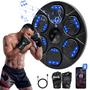 Imagem de Máquina de Boxe Musical Bluetooth SIALUX com Luvas