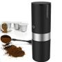 Imagem de Máquina de Café Cápsula Portátil - Aço Inoxidável - Máquina de Café Automática
