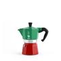 Imagem de Máquina de café expresso para fogão Bialetti Moka Express Italia 270ml