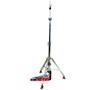 Imagem de Maquina De Chimbal Bauer Bpd40 Profissional Com Base Em Aço