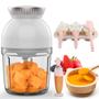 Imagem de Máquina de Comida para Bebês X-Bosak 13 em 1 - Liquidificador 600ml com 8 Lâminas