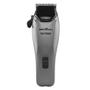 Imagem de Máquina de Cortar Cabelo BCR18T 18W Titanium Britânia Com 9 Acessórios 127V