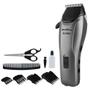 Imagem de Máquina de Cortar Cabelo BCR18T 18W Titanium Britânia Com 9 Acessórios 127V