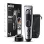 Imagem de Máquina de Cortar Cabelo Braun Series 7 7390 - 17 Comprimentos para Homens