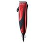 Imagem de Maquina de Cortar Cabelo Britania BCR05V - 14W - 220V - Vermelho