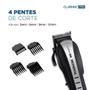 Imagem de Máquina De Cortar Cabelo Com 4 Pentes Classic Pro - Mondial