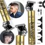 Imagem de Máquina de Cortar Cabelo e Barba  Para Cabelo e Barba, Profissional, Sem Fio, Premium