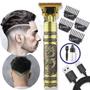 Imagem de Máquina de Cortar Cabelo e Barba  Para Cabelo e Barba, Profissional, Sem Fio, Premium