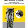 Imagem de Máquina De Cortar Cabelo Profissional Sem Fio Maquina De Acabamento Profissional B-MAX