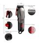 Imagem de Maquina de Cortar Cabelo Profissional Wmark Ng 301/115 Com Visor