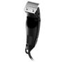 Imagem de Máquina de Cortar Cabelo SKULL PRO CHROME Philco Com 9 Acessórios 127V