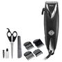 Imagem de Máquina de Cortar Cabelo SKULL PRO CHROME Philco Com 9 Acessórios 127V