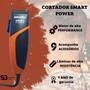 Imagem de Maquina De Cortar Cabelo Smart Power 10w 110v - Mallory