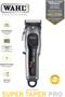 Imagem de Máquina De Cortar Cabelo Super Taper Cordless - Wahl