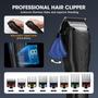Imagem de Máquina de Cortar Cabelo Suttik Professional 3 em 1 - Sem Fio