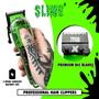 Imagem de Máquina de Cortar Cabelo TPOB Slime 2 - 6800 RPM com Lâmina X Fade