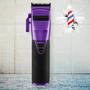 Imagem de Máquina de Corte 4 Barbers Boost+ Frank Da Barber Influencer Collection Purple BaByliss PRO