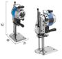 Imagem de Máquina De Corte De Faca 8,"  110v, 550w, Bracob