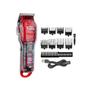 Imagem de Maquina de corte mq force barber freestyle red edition bivolt