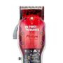Imagem de Maquina de corte mq force barber freestyle red edition bivolt