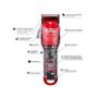 Imagem de Maquina de corte mq force barber freestyle red edition bivolt
