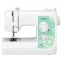 Imagem de Máquina de Costura Brother 14 Pontos 220V Branca