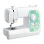 Imagem de Máquina de Costura Brother 14 Pontos 220V Branca