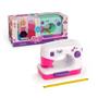Imagem de Máquina de Costura com Roupinha e Acessórios - SORTIDO Brinquedos realista crianças Pequenos Eletrodomésticos infantil Dia das crianças presente natal