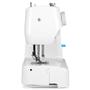 Máquina de Costura Elgin Futura Plus JX-2052 12 Pontos 127V Branca Imagem de Máquina de Costura Elgin Futura Plus JX-2052 12 Pontos 127V Branca