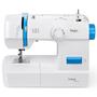 Máquina de Costura Elgin Futura Plus JX-2052 12 Pontos 127V Imagem de Máquina de Costura Elgin Futura Plus JX-2052 12 Pontos 127V