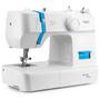 Máquina de Costura Elgin Futura Plus JX-2052 12 Pontos 127V Imagem de Máquina de Costura Elgin Futura Plus JX-2052 12 Pontos 127V