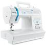 Maquina De Costura Elgin Genius Plus Jx-4035 110V Branca Imagem de Maquina De Costura Elgin Genius Plus Jx-4035 110V Branca