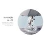 Maquina De Costura Elgin Genius Plus Jx-4035 110V Branca Imagem de Maquina De Costura Elgin Genius Plus Jx-4035 110V Branca