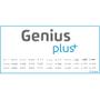 Imagem de Máquina de Costura Genius Plus 127 Volts JX-4035 - Elgin