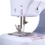 Imagem de Máquina de costura multi-função doméstica mini letras de bordado máquina de costura