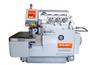Imagem de Máquina de Costura Overlock Industrial, 1 Agulha, 3 Fios, Lubrif. Automática, 7500ppm, 737K/BK