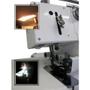 Imagem de Máquina de Costura Overlock Portátil, Transporte Simples, 1 Agulha, 3 Fios, 1000ppm, FN2-7D